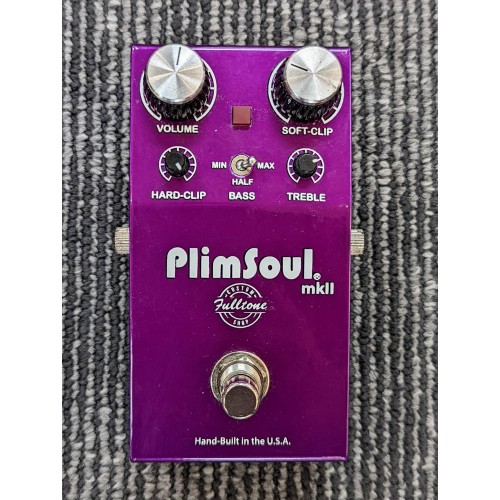 ではインプ Fulltone PlimSoul mkII イケベ器店 - 通販 - PayPayモール